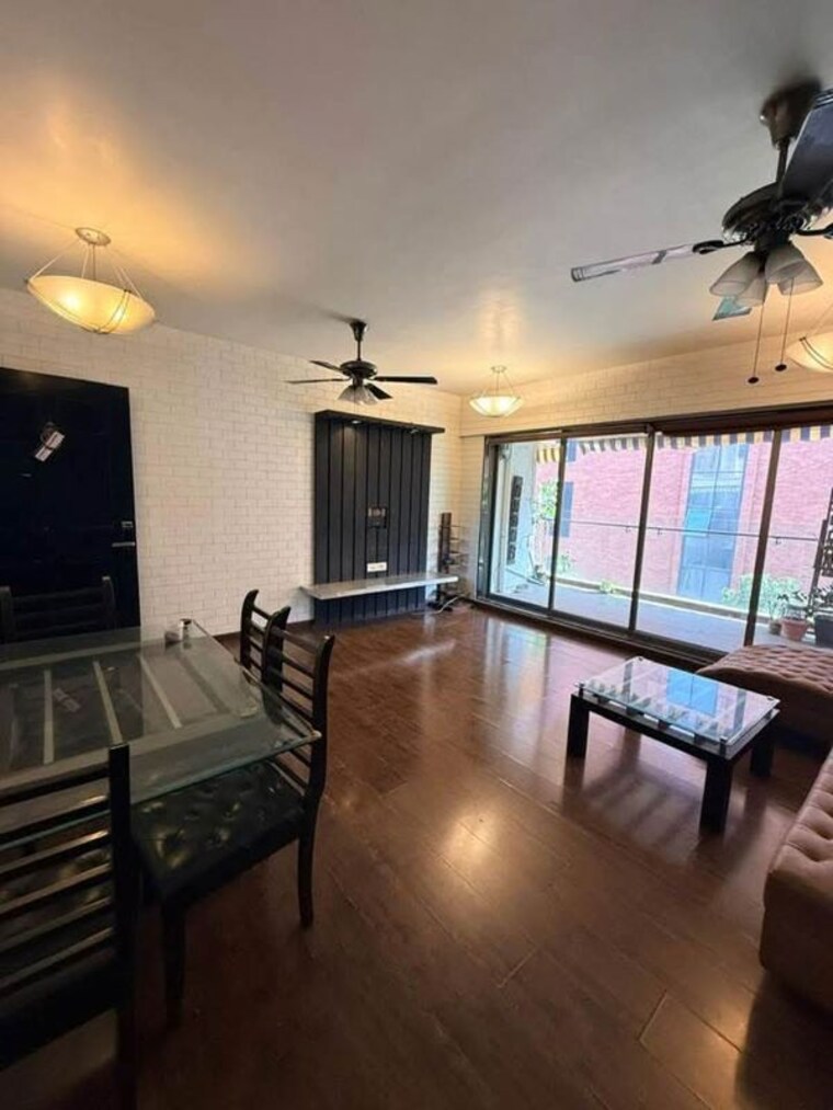Living Room, kasmat-residency 2 Bedroom 1105 Sq.Ft. Apartment In Chembur Mumbai 9715993