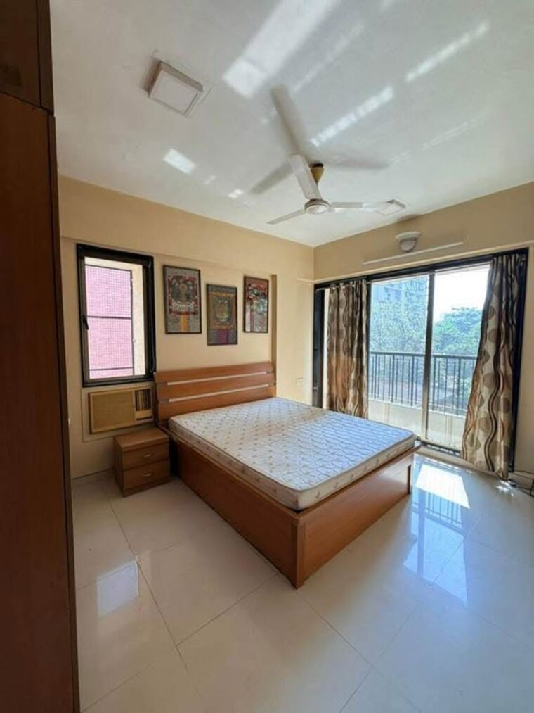 Bedroom, kasmat-residency 2 Bedroom 1105 Sq.Ft. Apartment In Chembur Mumbai 9715993