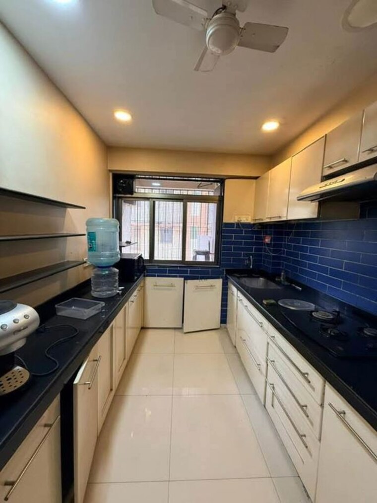 Kitchen, kasmat-residency 2 Bedroom 1105 Sq.Ft. Apartment In Chembur Mumbai 9715993