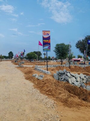  Plot – Exterior View View at Kollur - for Sale