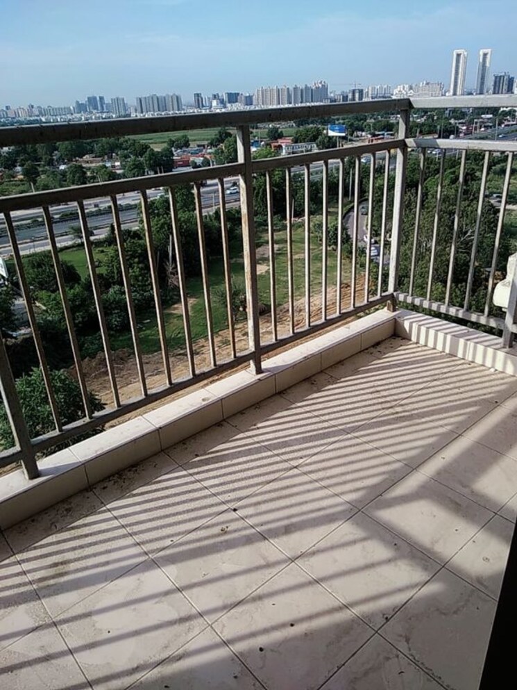 Balcony, godrej-101 2 Bedroom 1351 Sq.Ft. Apartment In Sector 79 Gurgaon 9714010