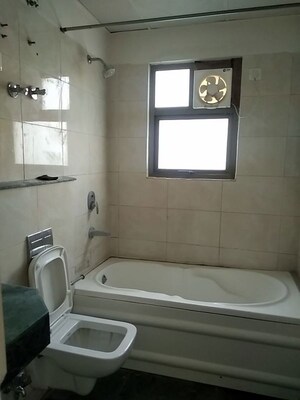 Bathroom in 2 BHK Apartment at Godrej 101, Sector 79 – for Rent