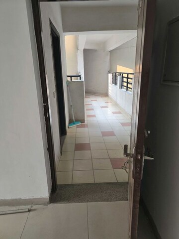 Building Lobby in 3 BHK Apartment at Stellar Jeevan, Sector 1 Greater Noida – for Rent