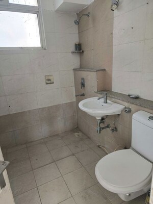 Bathroom in 3 BHK Apartment at Stellar Jeevan, Sector 1 Greater Noida – for Rent