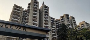 3 BHK Apartment – Exterior View View at Stellar Jeevan, Sector 1 Greater Noida - for Rent