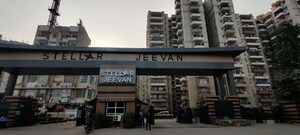 3 BHK Apartment – Exterior View View at Stellar Jeevan, Sector 1 Greater Noida - for Rent