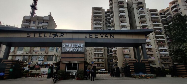 Exterior View, stellar-jeevan 3 Bedroom 1694 Sq.Ft. Apartment In Sector 1 Greater Noida Greater Noida 9716222