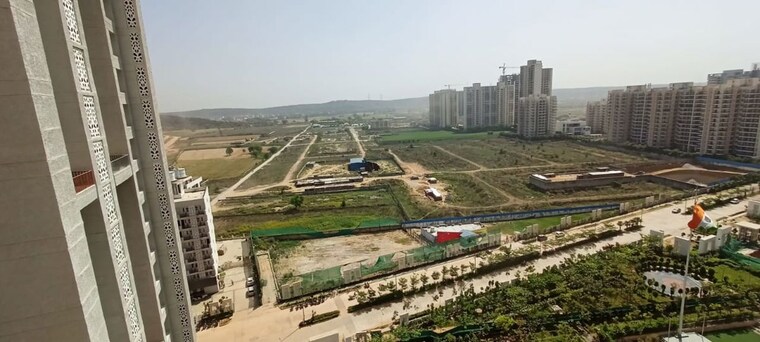 Exterior View, mapsko-casa-bella-apartments 3.5 Bedroom 1430 Sq.Ft. Apartment In Sector 82 Gurgaon 9695258
