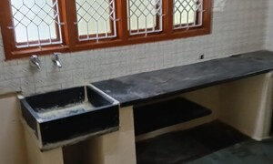 Kitchen in 3 BHK Independent House at Hbr Layout – for Rent