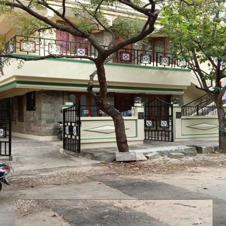 Exterior View, hbr layout 3 Bedroom 1150 Sq.Ft. Independent House In Hbr Layout Bangalore 9716184