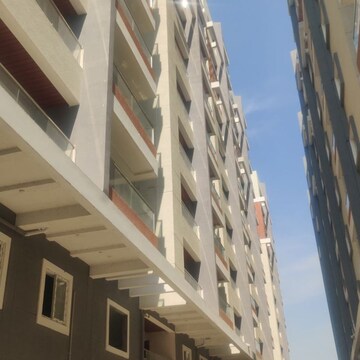 2 BHK Apartment – Exterior View View at Chanda Nagar - for Sale