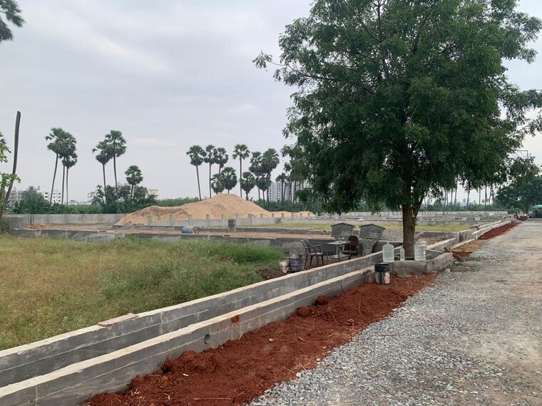 undefined, kankipadu  165 Sq.Yd. Plot In Kankipadu Vijayawada 9698335