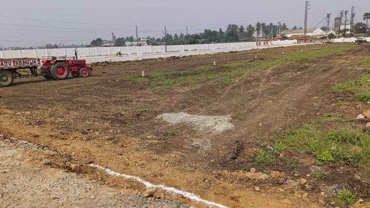 undefined, kankipadu  165 Sq.Yd. Plot In Kankipadu Vijayawada 9698335