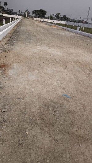  Plot – Exterior View View at Kankipadu - for Sale