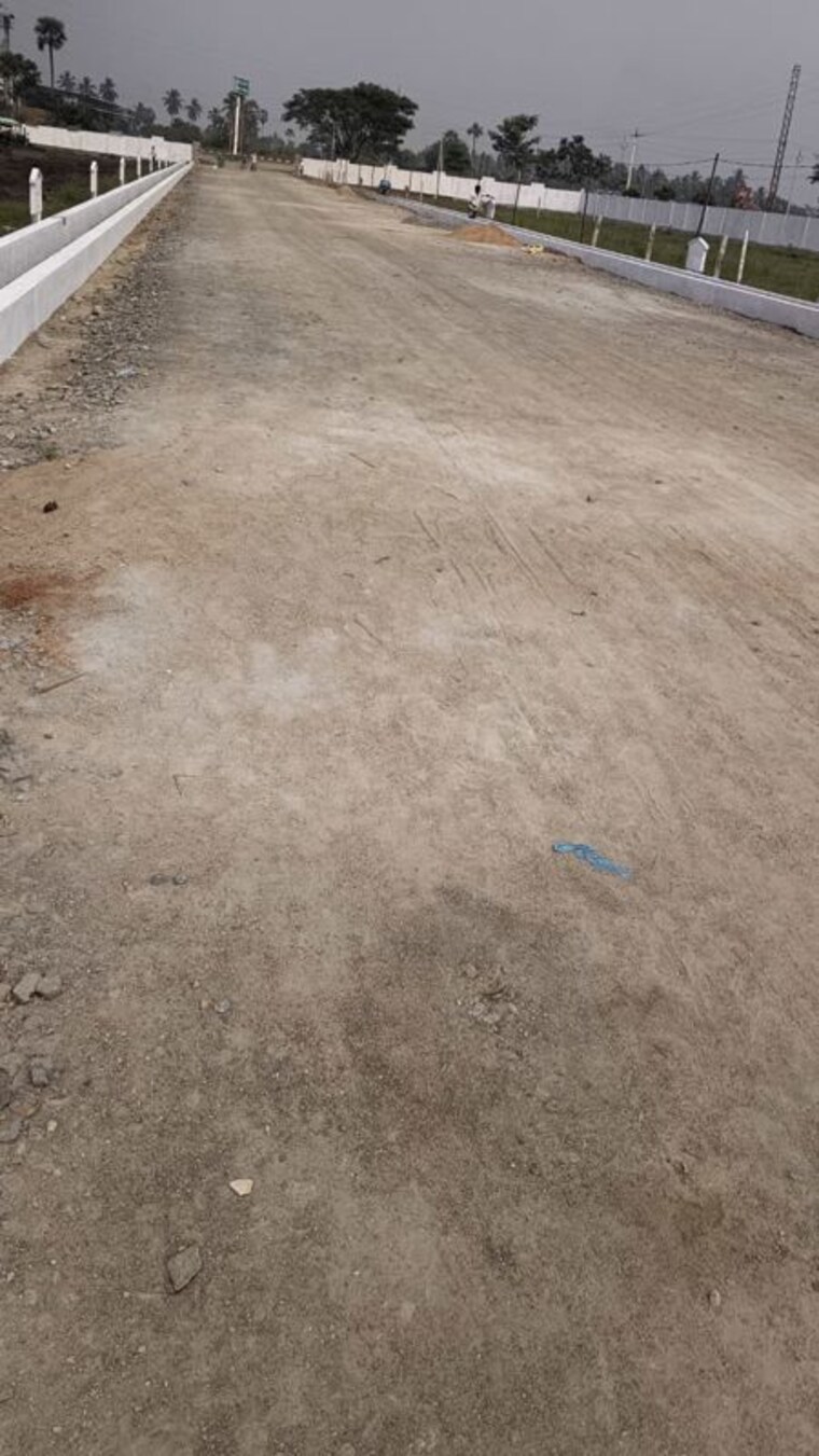Exterior View, kankipadu  165 Sq.Yd. Plot In Kankipadu Vijayawada 9698335