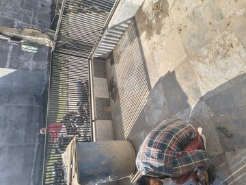 Terrace in 2 BHK Independent House at Ambala Highway – for Sale