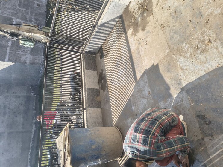 Terrace, ambala highway 2 Bedroom 945 Sq.Ft. Independent House In Ambala Highway Zirakpur 9626354