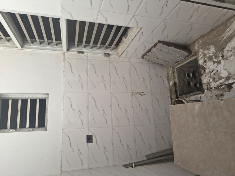 Attached Bathroom, ambala highway 2 Bedroom 945 Sq.Ft. Independent House In Ambala Highway Zirakpur 9626354