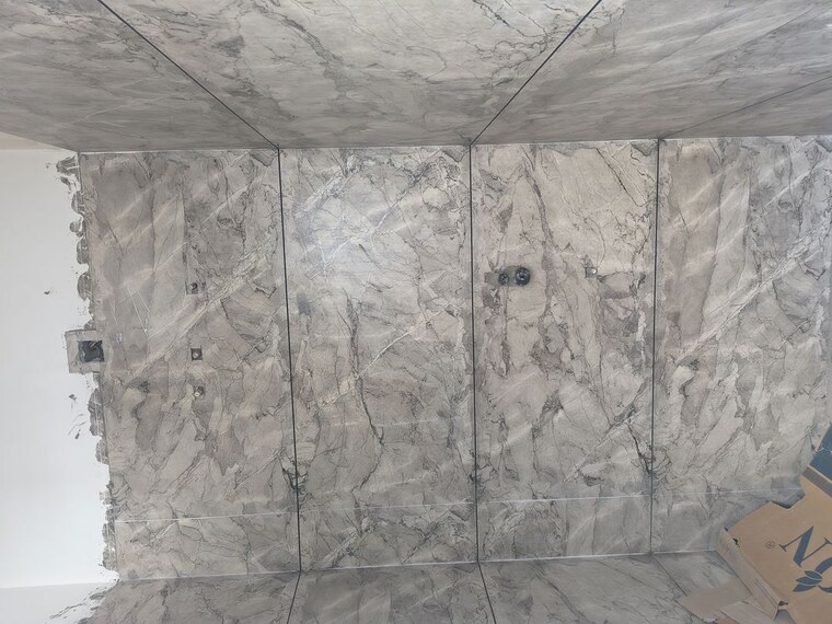 Attached Bathroom, ambala highway 2 Bedroom 945 Sq.Ft. Independent House In Ambala Highway Zirakpur 9626354