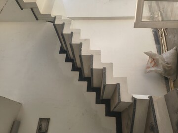 Staircase in 2 BHK Independent House at Ambala Highway – for Sale