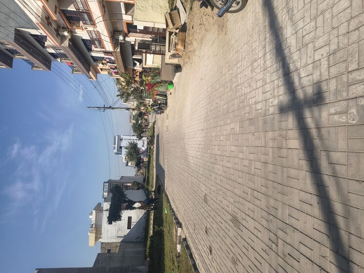 Balcony, ambala highway 2 Bedroom 945 Sq.Ft. Independent House In Ambala Highway Zirakpur 9626354