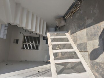 Staircase in 2 BHK Independent House at Ambala Highway – for Sale