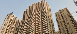 3 BHK Apartment – Exterior View View at Gaur City 2 - 14th Avenue, Sector 16c Greater Noida - for Rent
