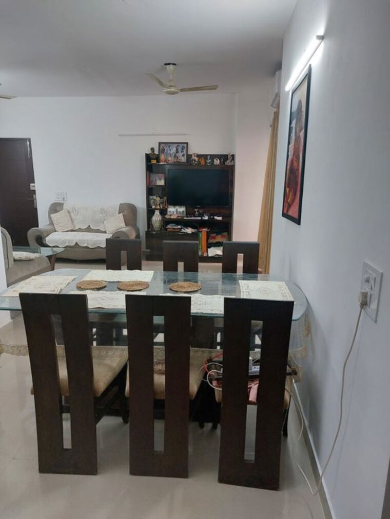 Dining area, pareena-coban-residences 2 Bedroom 1550 Sq.Ft. Apartment In Sector 99a Gurgaon 9380336