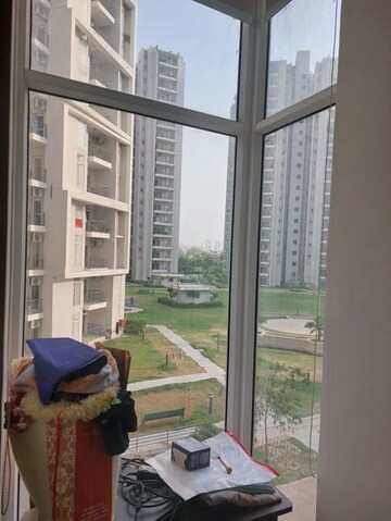 Balcony in 2 BHK Apartment at Pareena Coban Residences, Sector 99a – for Sale