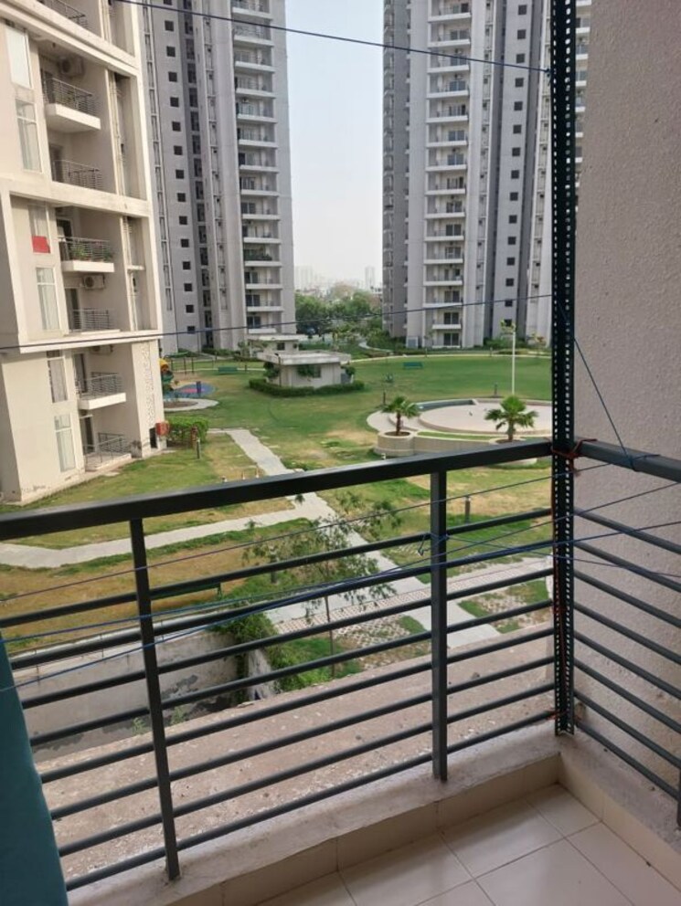 Balcony, pareena-coban-residences 2 Bedroom 1550 Sq.Ft. Apartment In Sector 99a Gurgaon 9380336