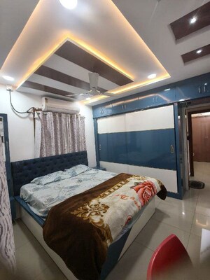 Bedroom in 2 BHK Apartment at Janapriya Sitara, Sainikpuri – for Sale