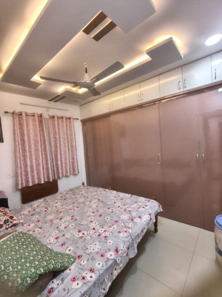Bedroom, janapriya-sitara 2 Bedroom 865 Sq.Ft. Apartment In Sainikpuri Hyderabad 9716362