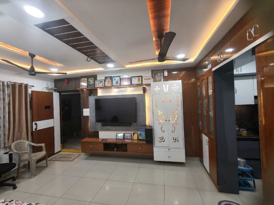 2 BHK + Pooja Room Apartment For Sale in Janapriya Sitara