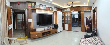 Living Room in 2 BHK Apartment at Janapriya Sitara, Sainikpuri – for Sale