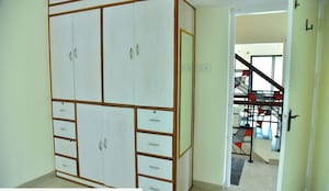 Kitchen in 3 BHK Independent House at Hrbr Layout – for Rent