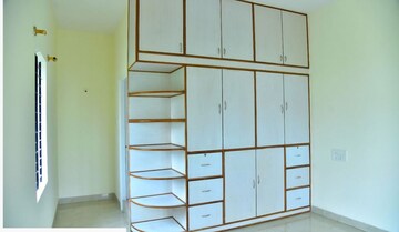 Staircase in 3 BHK Independent House at Hrbr Layout – for Rent