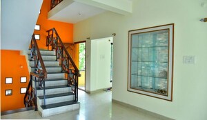 Room in 3 BHK Independent House at Hrbr Layout – for Rent