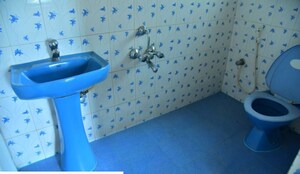 Bathroom in 3 BHK Independent House at Hrbr Layout – for Rent