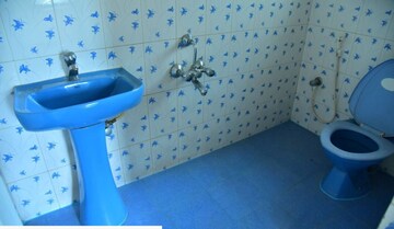 Bathroom in 3 BHK Independent House at Hrbr Layout – for Rent