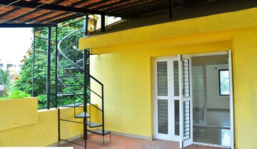 Stairs in 3 BHK Independent House at Hrbr Layout – for Rent