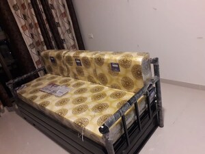 Furnished Amenities in 1 BHK Apartment at Paranjape Blue Ridge, Hinjewadi – for Rent