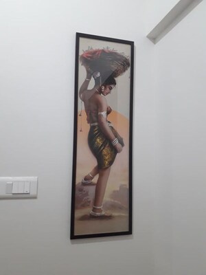 Furnished Amenities in 1 BHK Apartment at Paranjape Blue Ridge, Hinjewadi – for Rent