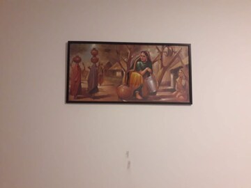 Furnished Amenities in 1 BHK Apartment at Paranjape Blue Ridge, Hinjewadi – for Rent