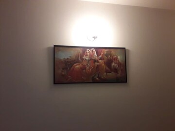 Furnished Amenities in 1 BHK Apartment at Paranjape Blue Ridge, Hinjewadi – for Rent