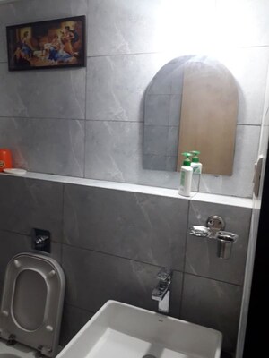 Furnished Amenities in 1 BHK Apartment at Paranjape Blue Ridge, Hinjewadi – for Rent