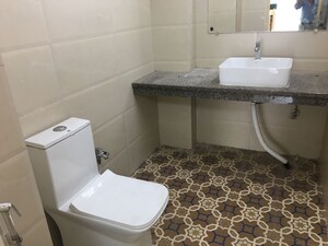Bathroom in  Office Space in IT/SEZ at Sector 63 – for Rent