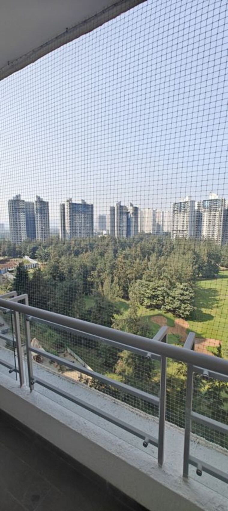 Balcony, paranjape-schemes-blue-ridge 3 Bedroom 1335 Sq.Ft. Apartment In Hinjewadi Pune 9716598