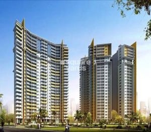 3 BHK Apartment – Exterior View View at Paranjape Schemes Blue Ridge, Hinjewadi - for Sale