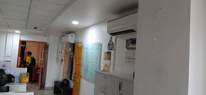 Floor Plan in  Office Space at Gomti Nagar – for Rent