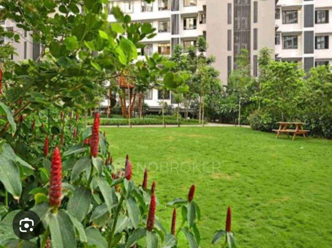 4 BHK + Servant Room 2045 Sq.Ft. Apartment in Rustomjee Ashiana